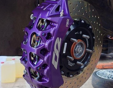 Ремонт тормозной системы