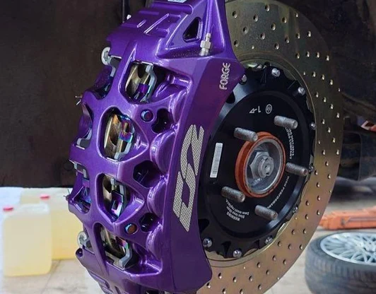 Ремонт тормозной системы