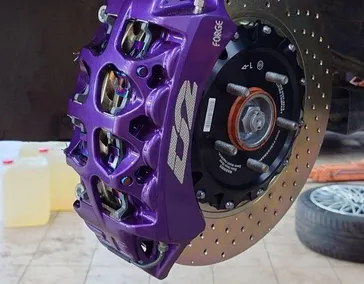 Ремонт тормозной системы