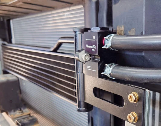 Система охлаждения