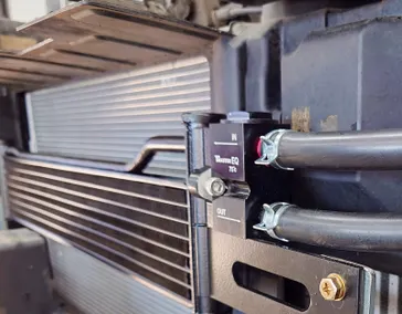 Система охлаждения